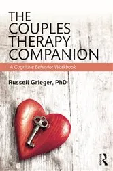Book cover of The Couples Therapy Companion by Russell Grieger