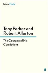 Book cover of The Courage of His Convictions by Unknown