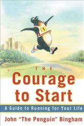 Book cover of The Courage To Start by John 