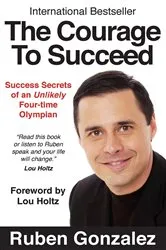 Book cover of The Courage to Succeed by Unknown