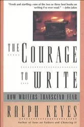 Book cover of The Courage to Write by Unknown