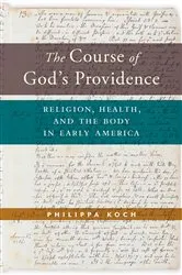 Book cover of The Course of God’s Providence by Philippa Koch