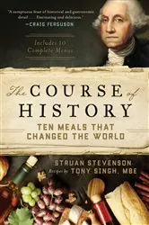 Book cover of The Course of History by Struan Stevenson