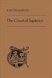 Book cover of The Court of Sapience by Elizabeth Ruth Harvey