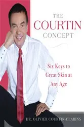 Book cover of The Courtin Concept by Olivier Courtin-Clarins