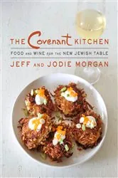 Book cover of The Covenant Kitchen by Jeff Morgan
