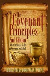 Book cover of The Covenant Principles 2nd Edition by Helen Jordan Davis