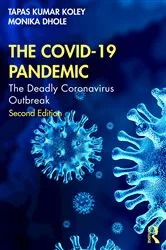 Book cover of The COVID-19 Pandemic (2nd ed.) by Tapas Kumar Koley