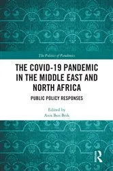 Book cover of The COVID-19 Pandemic in the Middle East and North Africa by Unknown