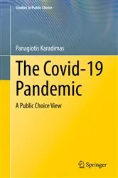 Book cover of The COVID-19 Pandemic by Natpikia, PhD, Patricia I.