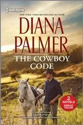 Book cover of The Cowboy Code by Diana Palmer