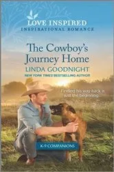 Book cover of The Cowboy's Journey Home by Unknown