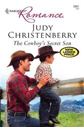 Book cover of The Cowboy's Secret Son by Judy Christenberry