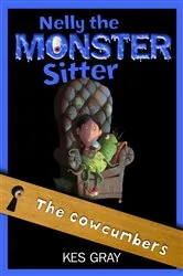 Book cover of The Cowcumbers by Kes Gray