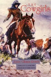 Book cover of The Cowgirls (2nd ed.) by Joyce Gibson Roach