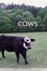 Book cover of The Cows by Lydia Davis