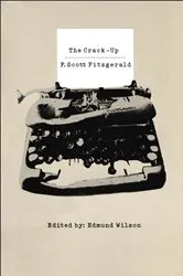 Book cover of The Crack-Up by F. Scott Fitzgerald