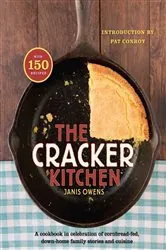 Book cover of The Cracker Kitchen by Janis Owens