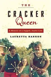 Book cover of The Cracker Queen by Lauretta Hannon