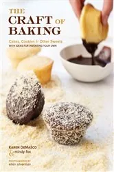 Book cover of The Craft of Baking by Karen DeMasco