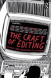 Book cover of The Craft of Editing by Adnan Mahmutović