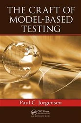 Book cover of The Craft of Model-Based Testing by Paul C. Jorgensen