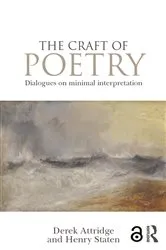 Book cover of The Craft of Poetry by Derek Attridge