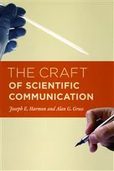 Book cover of The Craft of Scientific Communication by Unknown