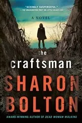 Book cover of The Craftsman by Sharon Bolton