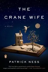 Book cover of The Crane Wife by Unknown