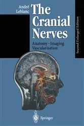 Book cover of The Cranial Nerves (2nd ed.) by C. Libersa