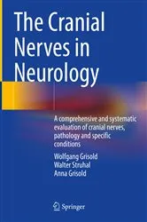 Book cover of The Cranial Nerves in Neurology by Wolfgang Grisold