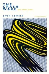 Book cover of The Crash Wake and other poems by Unknown
