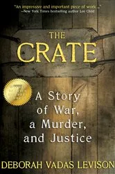 Book cover of The Crate by Deborah Vadas Levison