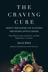 Book cover of The Craving Cure by Unknown