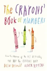 Book cover of The Crayons' Book of Numbers by Drew Daywalt