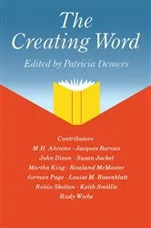Book cover of The Creating Word by Unknown
