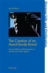 Book cover of The Creation of an Avant-Garde Brand by Kristopher Imbrigotta