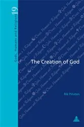 Book cover of The Creation of God by Gabriel Fragnière
