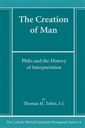 Book cover of The Creation of Man by Thomas H.SJ Tobin