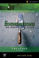Book cover of The Creation Study Guide by Kay Warren