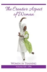 Book cover of The Creative Aspect of Woman by Unknown