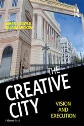 Book cover of The Creative City by Unknown