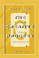 Book cover of The Creative Process by Scott R. Turner