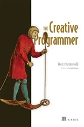 Book cover of The Creative Programmer by Wouter Groeneveld