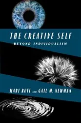 Book cover of The Creative Self by Mari Ruti