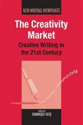 Book cover of The Creativity Market by Unknown