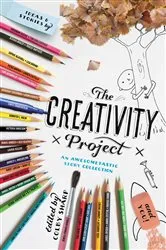 Book cover of The Creativity Project by Colby Sharp