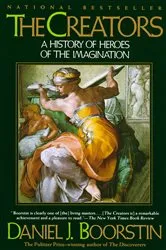 Book cover of The Creators by Daniel J. Boorstin