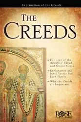 Book cover of The Creeds by Rose Publishing